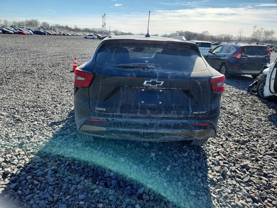 2024 CHEVROLET TRAX ACTIV  