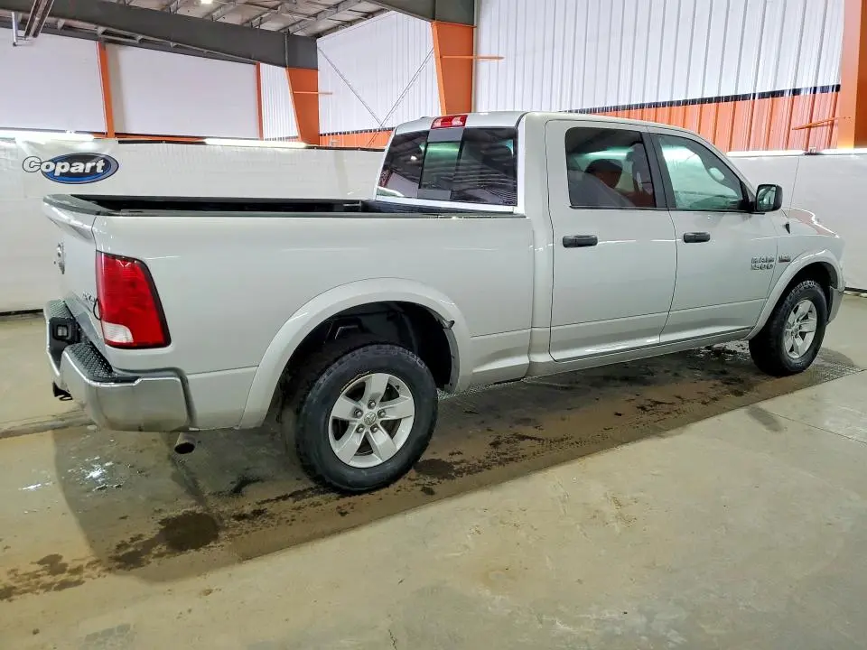 2017 RAM 1500   