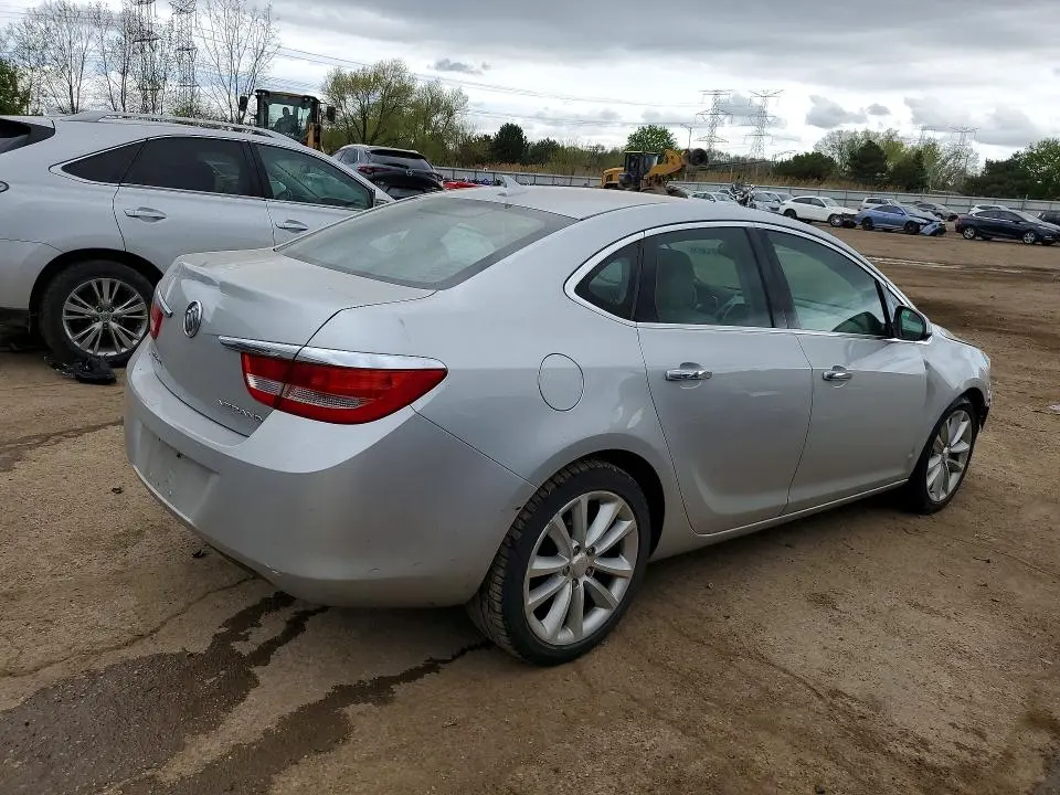 2012 BUICK VERANO   