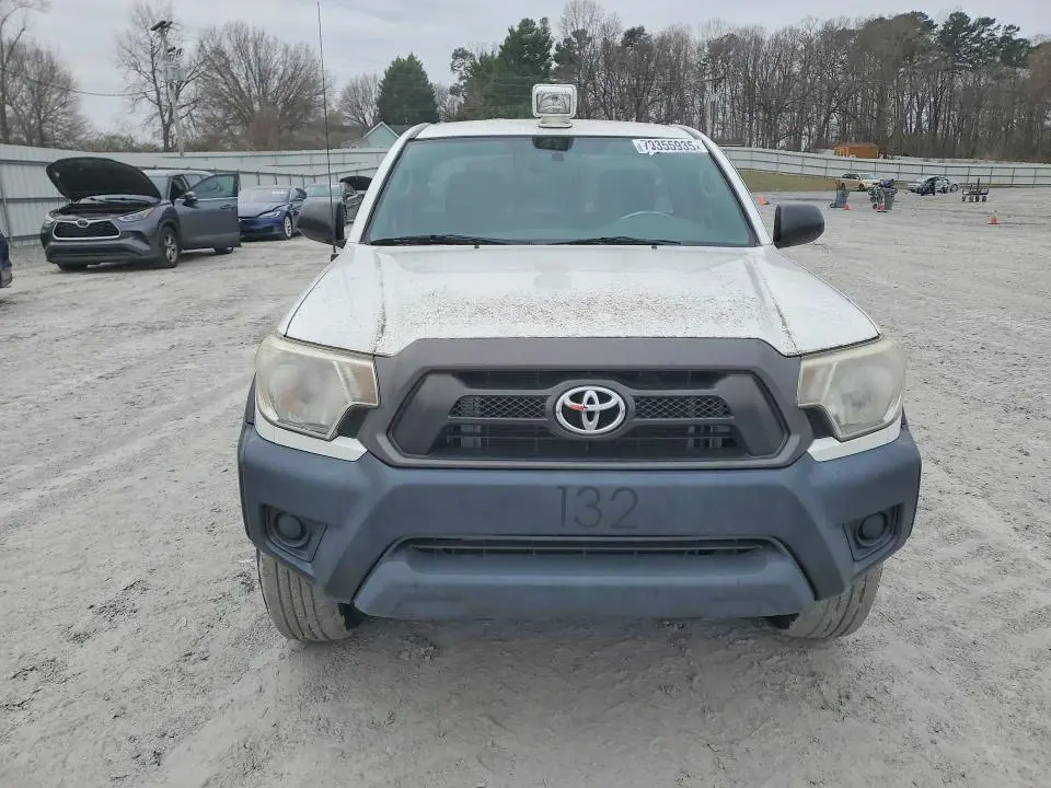 2013 TOYOTA TACOMA   