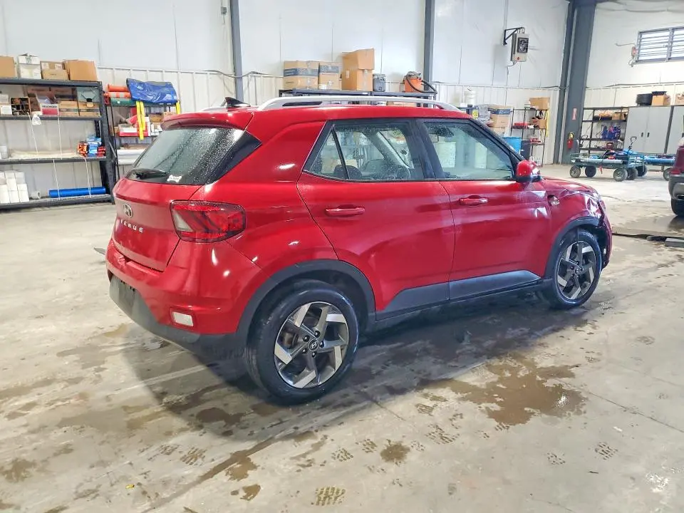2021 HYUNDAI VENUE SEL  