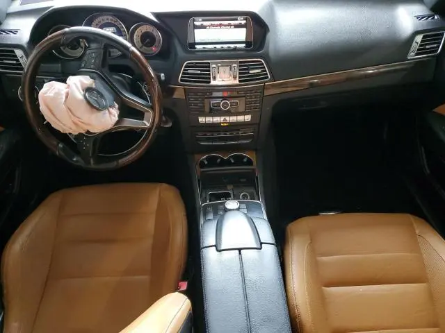 2014 MERCEDES-BENZ E 350 4MATIC  