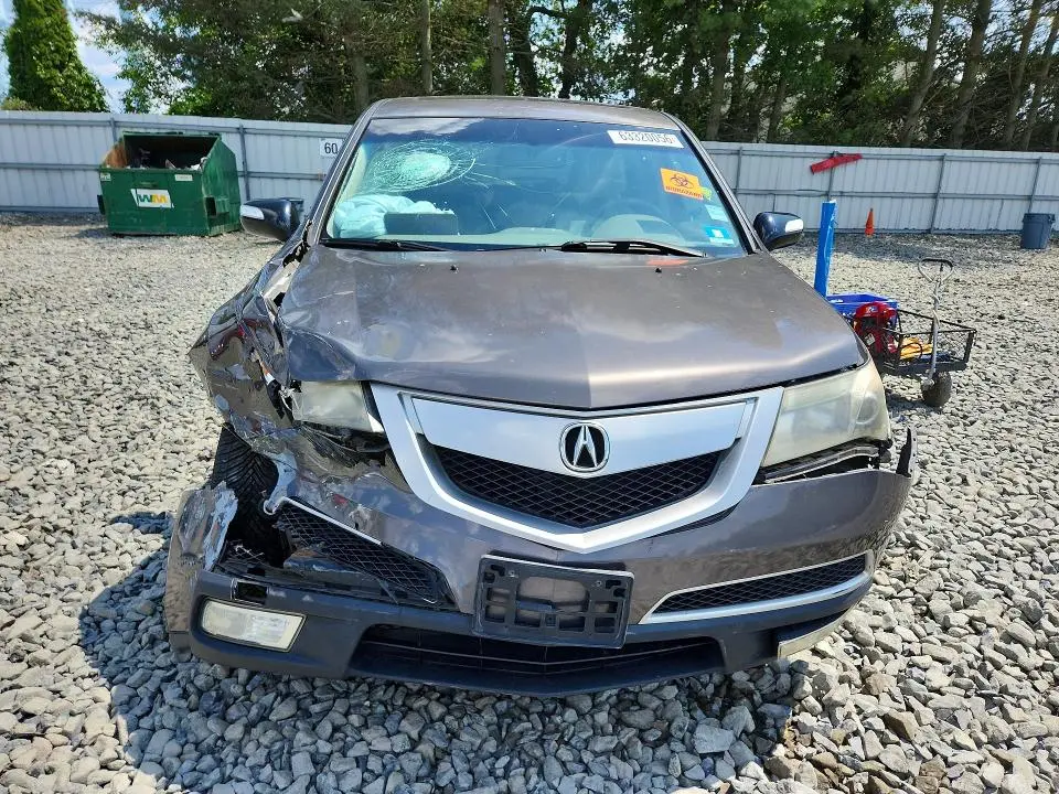2012 ACURA MDX   