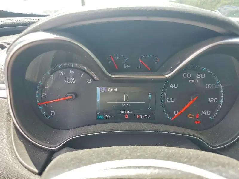 2016 CHEVROLET IMPALA LT  