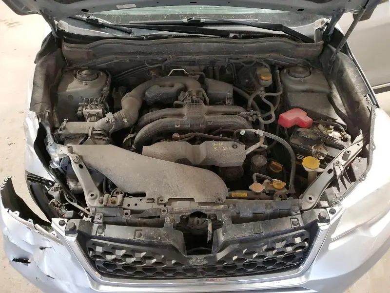 2015 SUBARU FORESTER 2.5I TOURING  