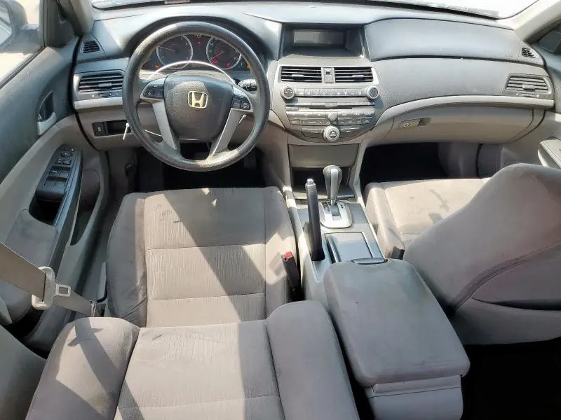 2012 HONDA ACCORD LX  