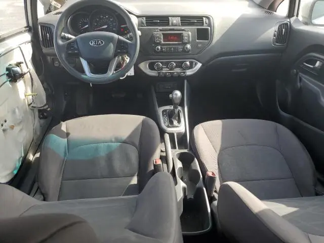 2013 KIA RIO LX  