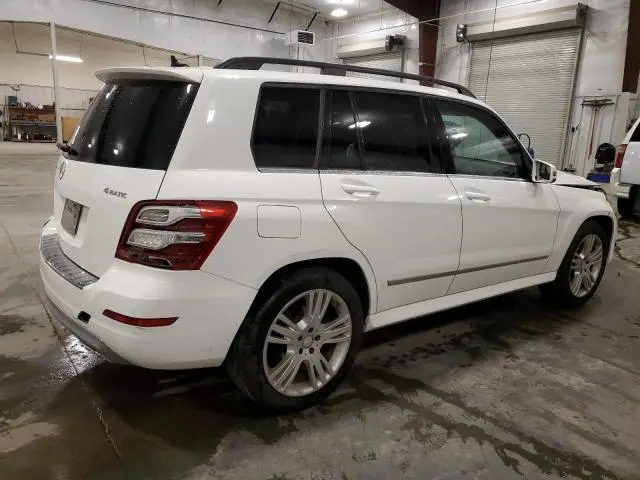 2013 MERCEDES-BENZ GLK 350 4MATIC  