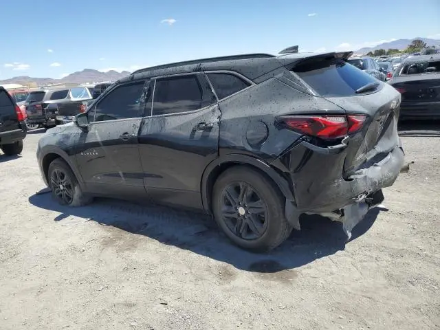 2021 CHEVROLET BLAZER 3LT  