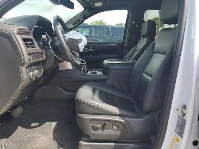 2023 CHEVROLET TAHOE K1500 Z71  