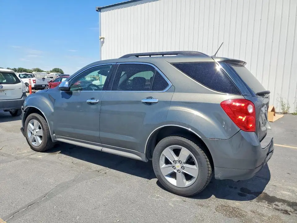 2011 CHEVROLET EQUINOX   