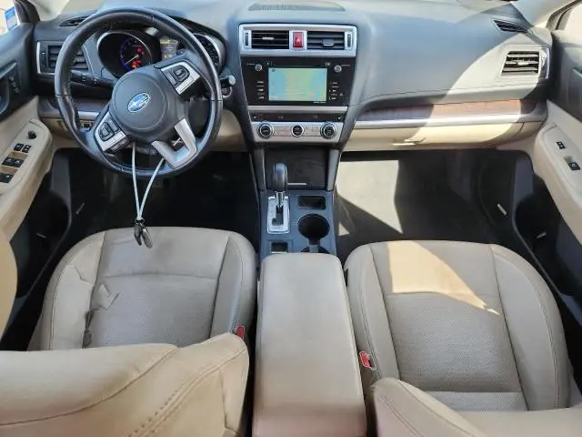 2015 SUBARU OUTBACK 3.6R LIMITED  
