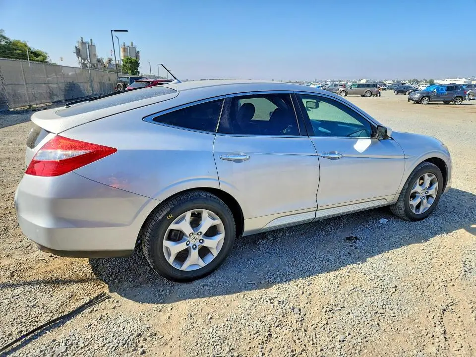 2012 HONDA CROSSTOUR EXL  