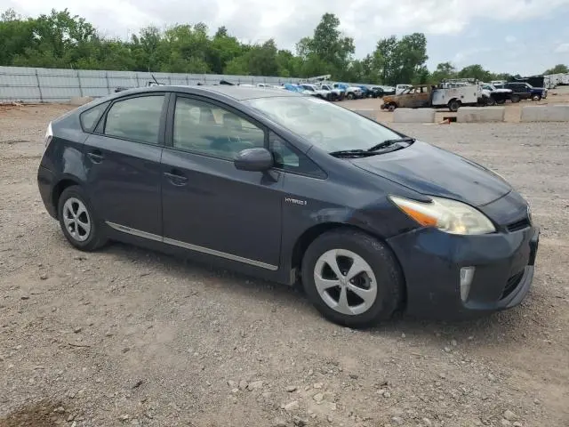 2012 TOYOTA PRIUS   