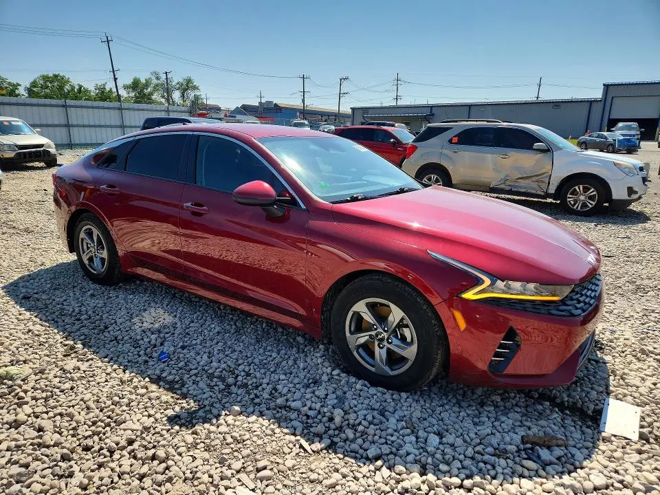 2022 KIA K5 LXS  