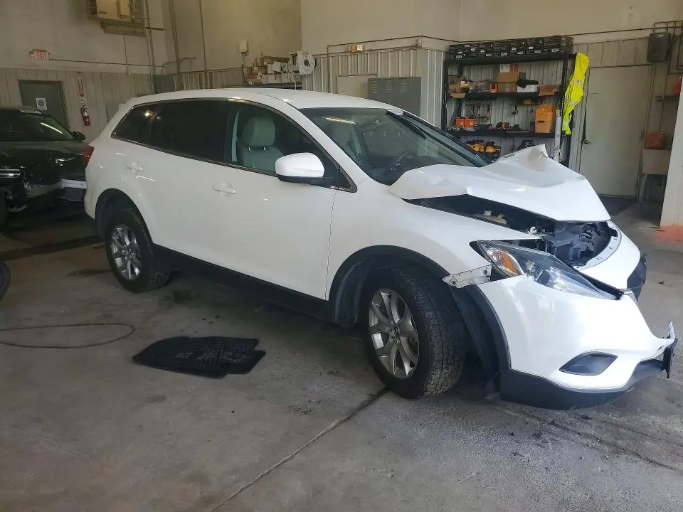 2014 MAZDA CX-9 TOURING  