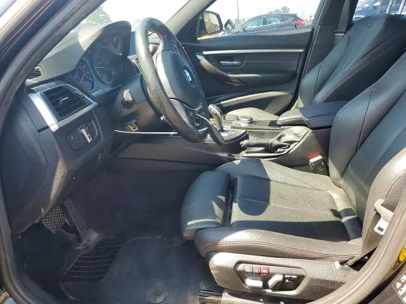 2018 BMW 330 XI  