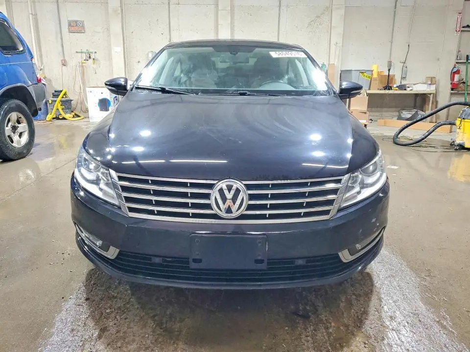 2013 VOLKSWAGEN CC VR6 4MOTION  