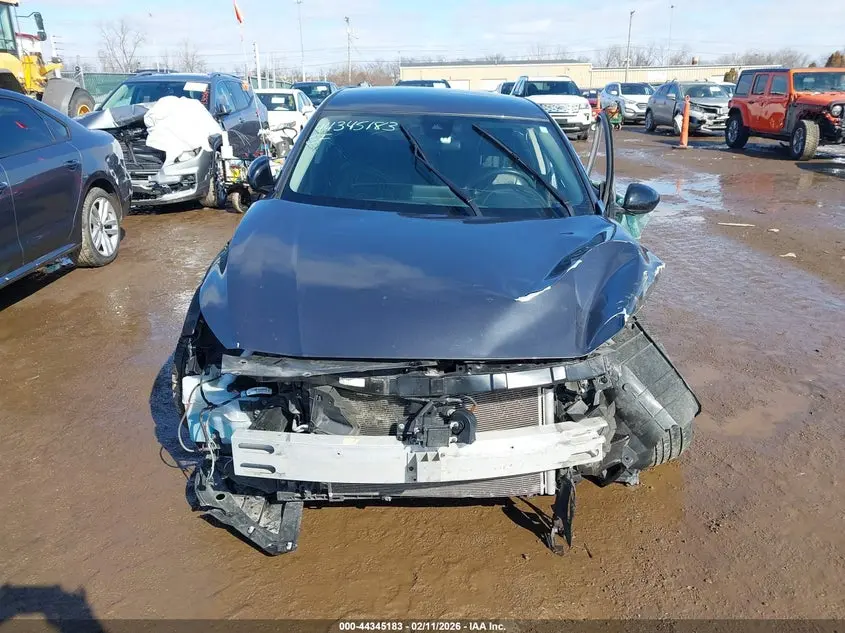 2022 NISSAN ALTIMA SR FWD