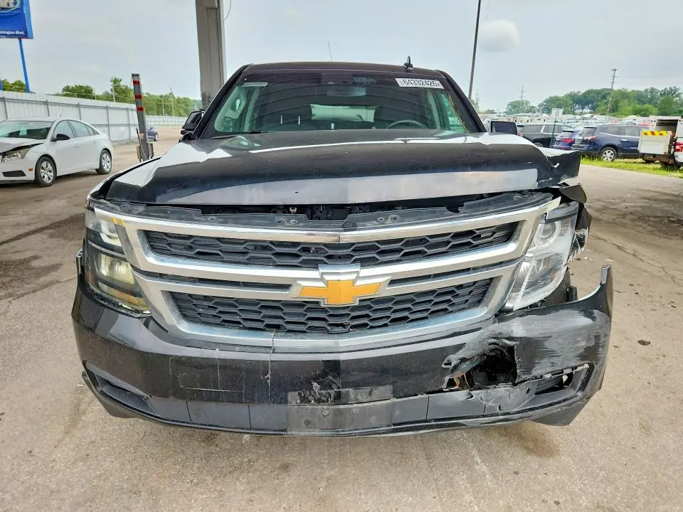 2018 CHEVROLET TAHOE K1500 LS  