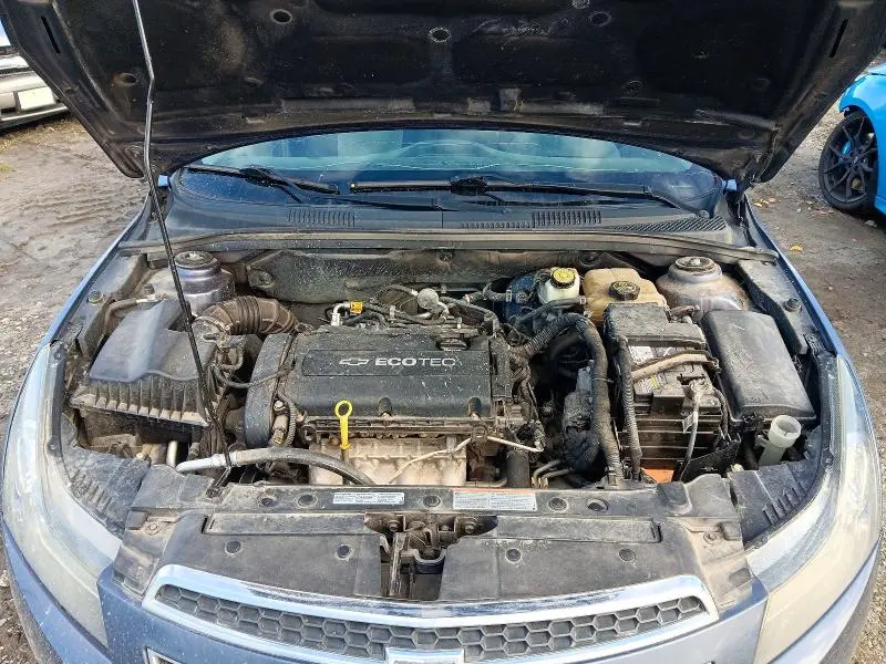 2014 CHEVROLET CRUZE LS  