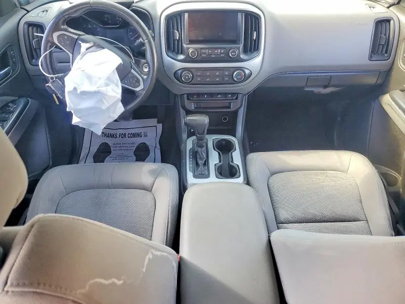 2015 CHEVROLET COLORADO LT  