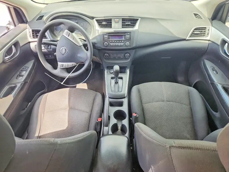 2016 NISSAN SENTRA S  