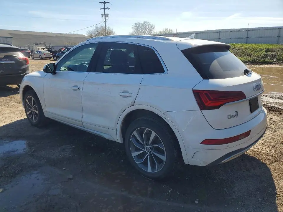 2021 AUDI Q5 PREMIUM  