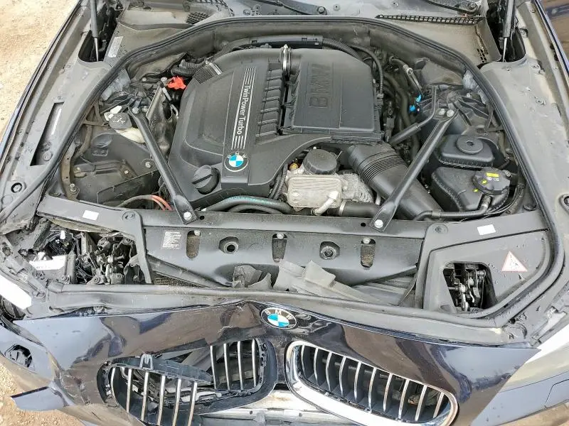 2016 BMW 535 XI  