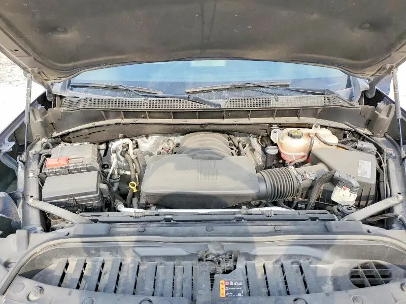 2021 CHEVROLET SILVERADO C1500 LT  