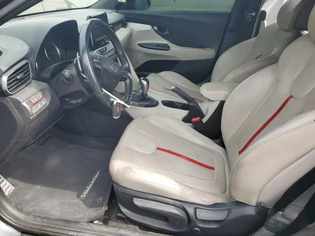 2020 HYUNDAI VELOSTER TURBO  