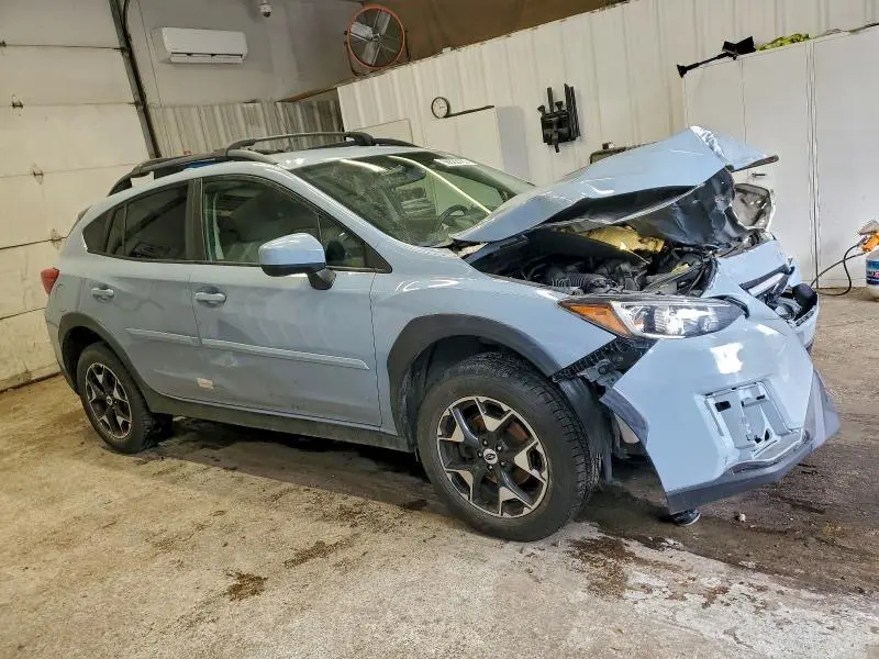 2018 SUBARU CROSSTREK PREMIUM  