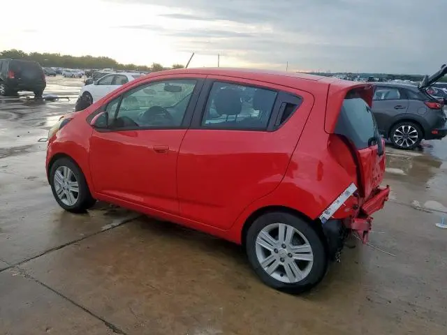 2013 CHEVROLET SPARK 1LT  