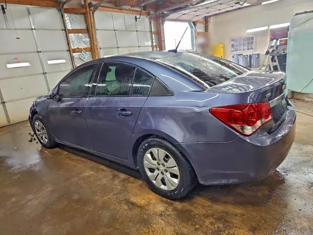 2014 CHEVROLET CRUZE LS  