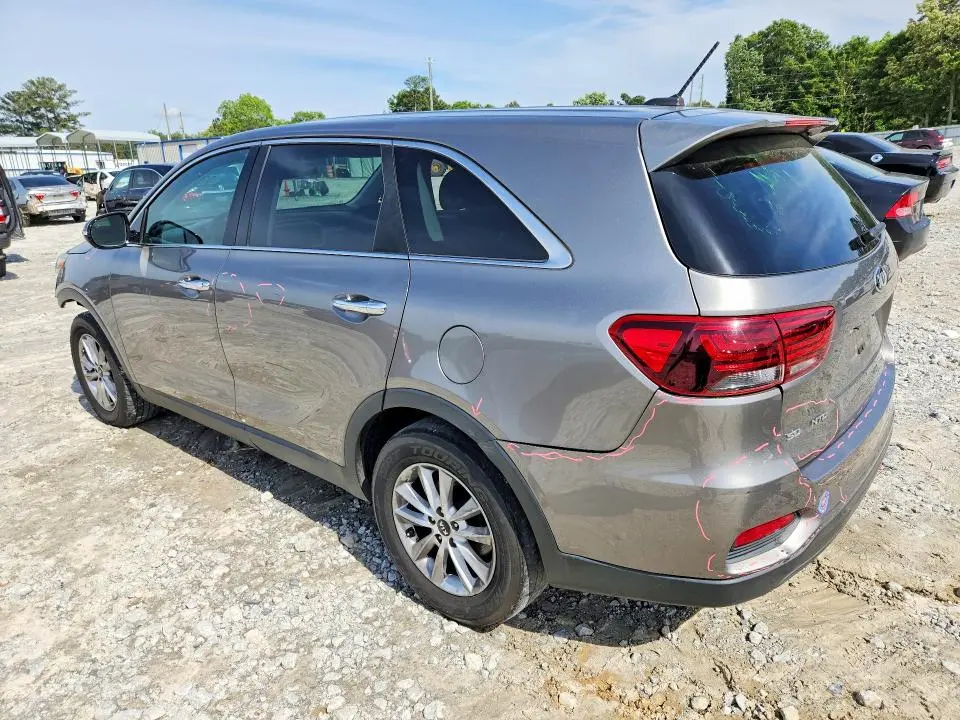 2019 KIA SORENTO LX  