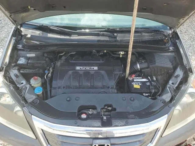 2010 HONDA ODYSSEY TOURING  