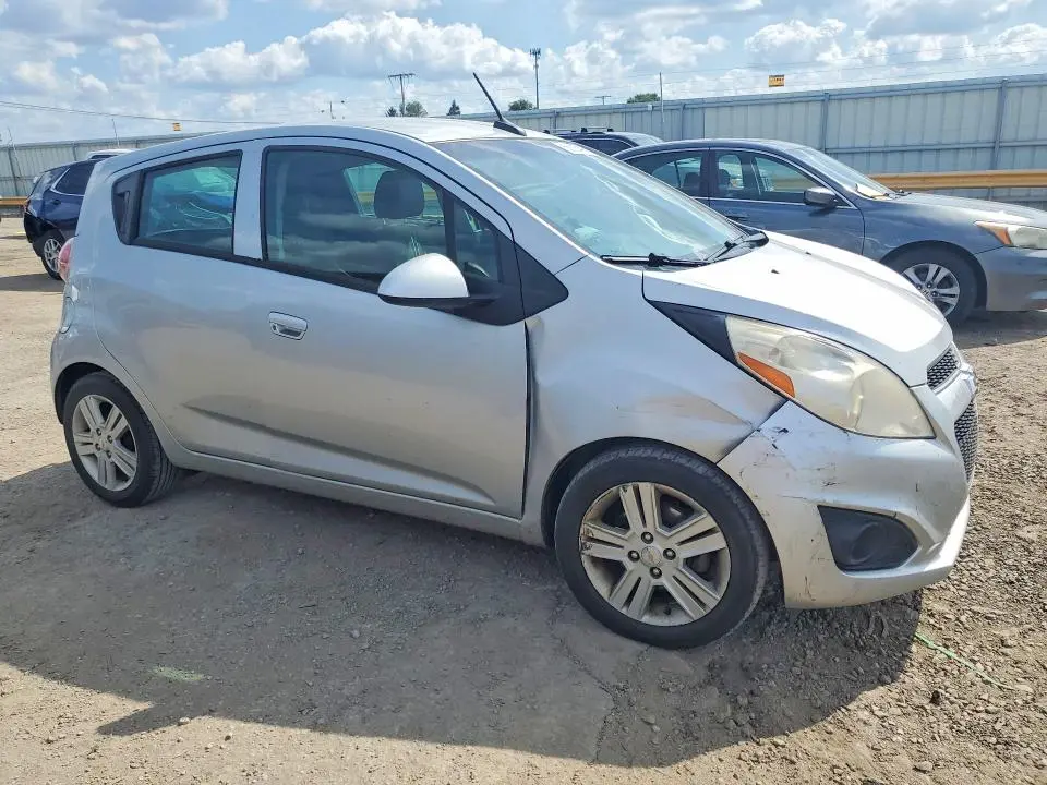 2014 CHEVROLET SPARK LS  
