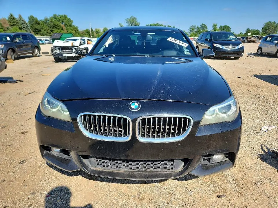 2016 BMW 535 XI  