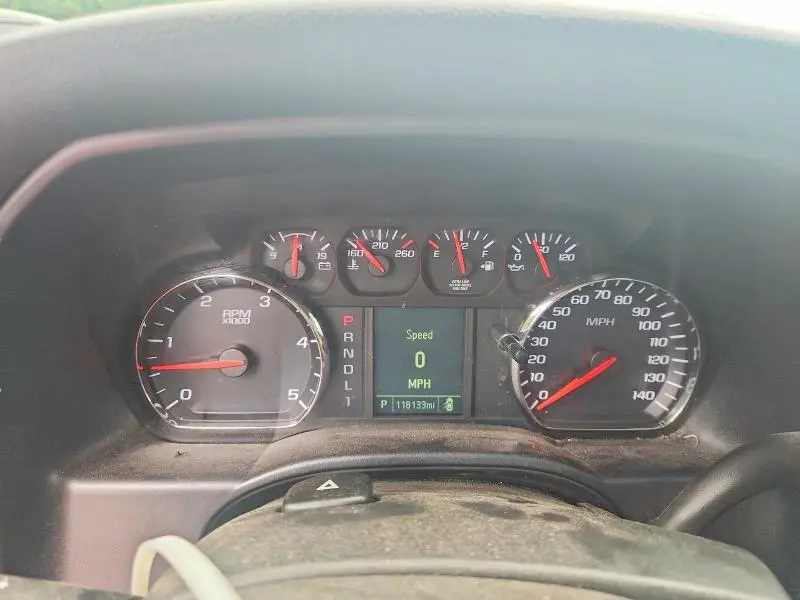 2019 CHEVROLET SILVERADO K3500  