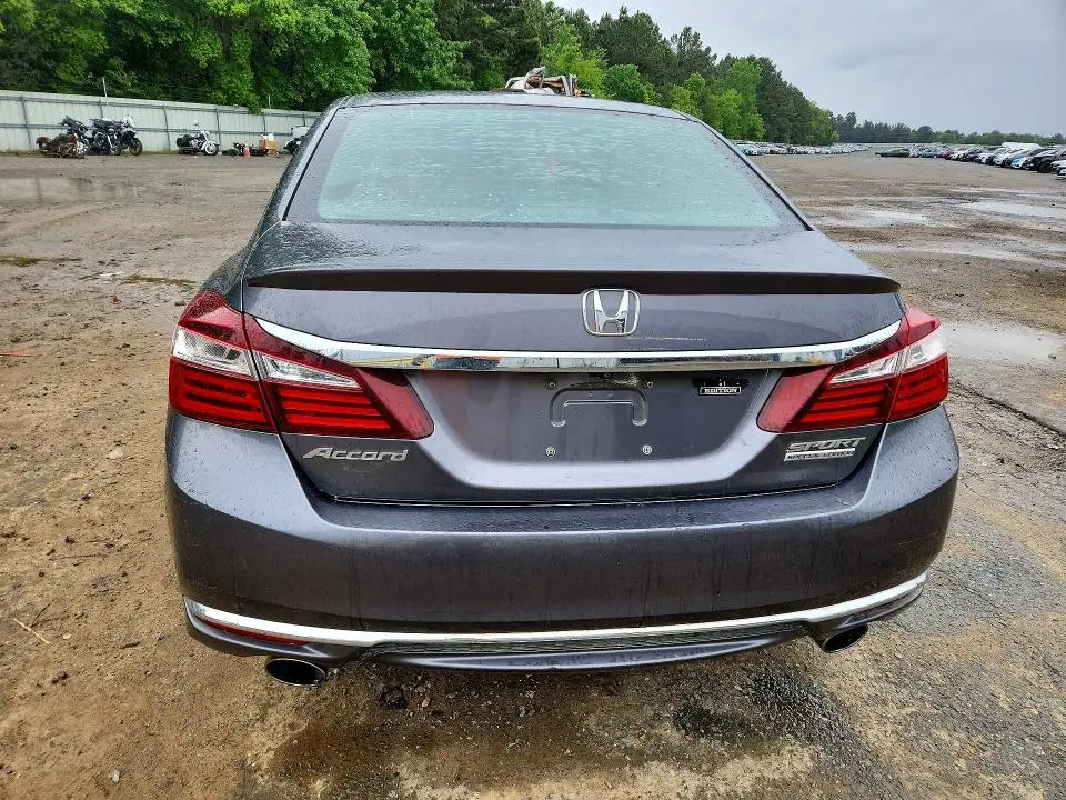 2017 HONDA ACCORD SPORT SPECIAL EDITION  
