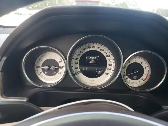 2016 MERCEDES-BENZ E 350