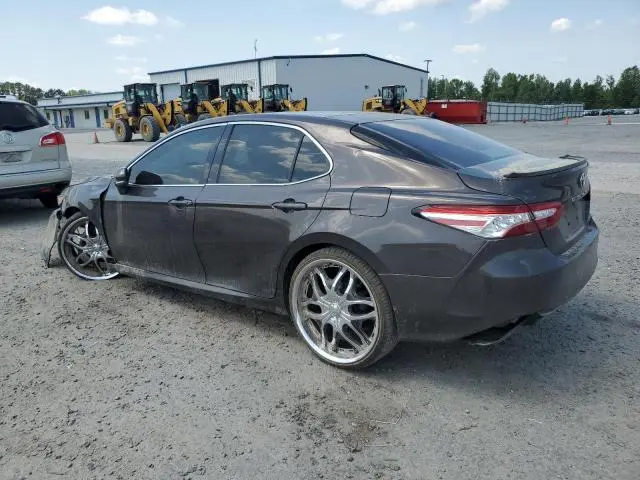 2018 TOYOTA CAMRY L  