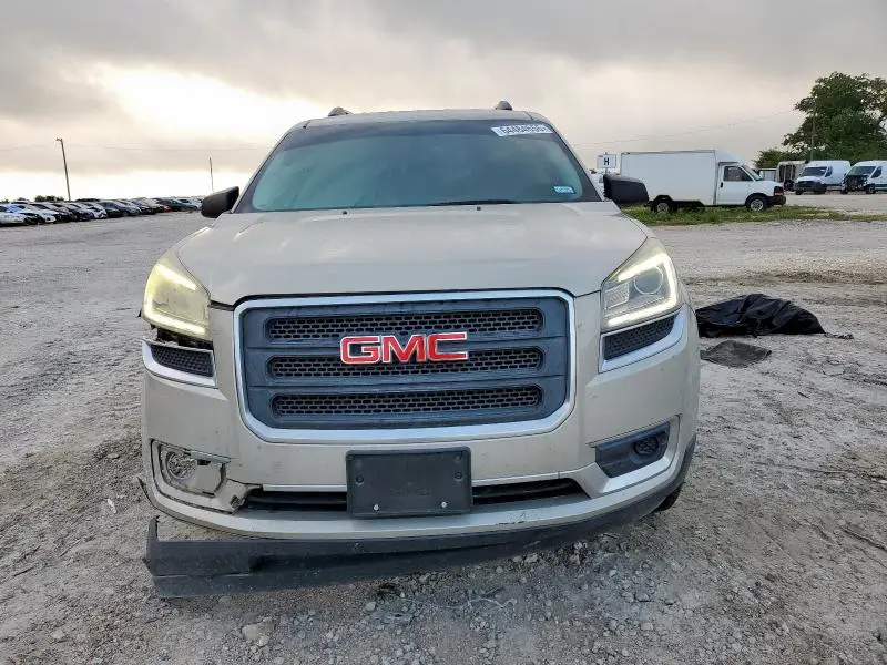 2016 GMC ACADIA SLE  