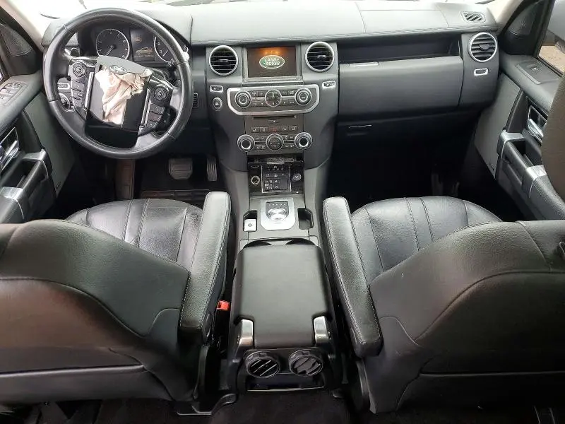 2016 LAND ROVER LR4 HSE  