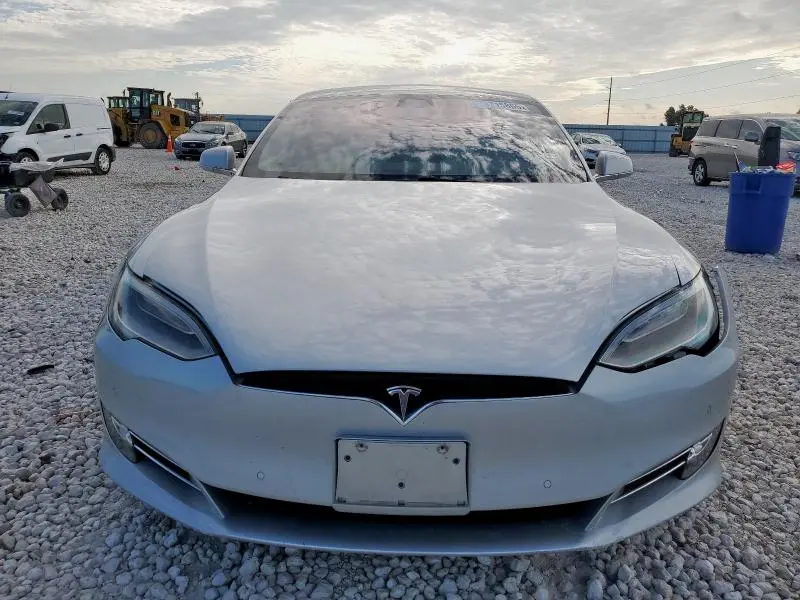 2017 TESLA MODEL S   