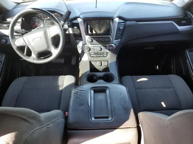 2016 CHEVROLET TAHOE K1500 LS  