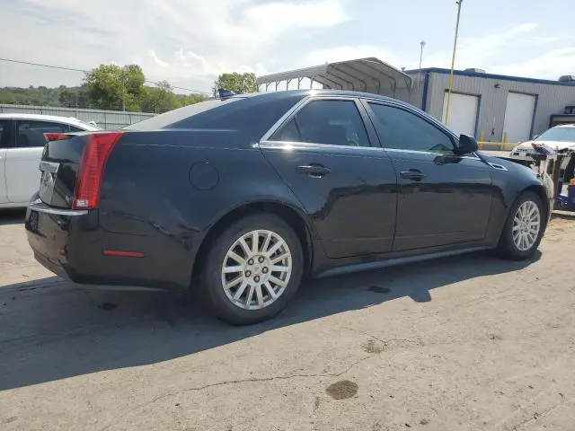 2013 CADILLAC CTS LUXURY COLLECTION  