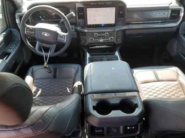 2024 FORD F250 SUPER DUTY  