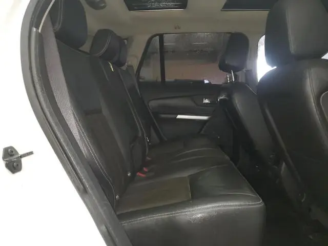 2013 FORD EDGE SPORT  