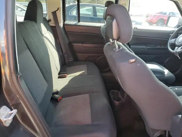 2014 JEEP PATRIOT SPORT  